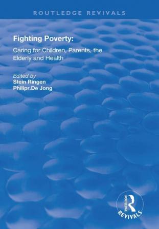 Fighting Poverty