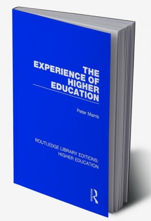 Experience of Higher Education