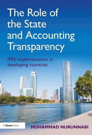 Role of the State and Accounting Transparency