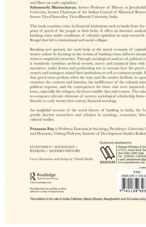 The Sociology of Greed