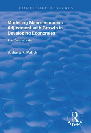 Modelling Macroeconomic Adjustment with Growth in Developing Economies