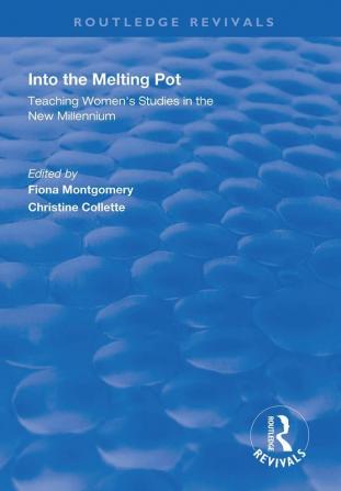 Into the Melting Pot