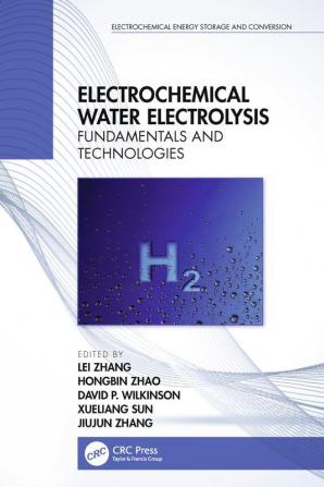 Electrochemical Water Electrolysis