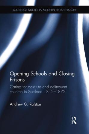 Opening Schools and Closing Prisons