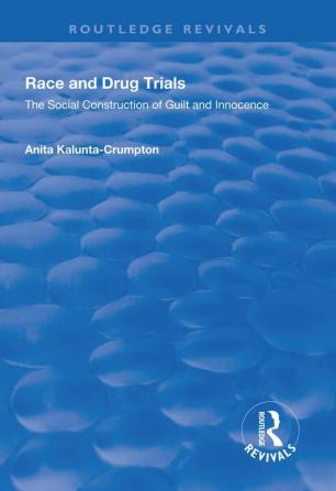 Race and Drug Trials