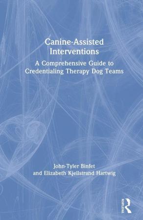 Canine-Assisted Interventions