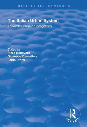 Italian Urban System