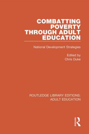 Combatting Poverty Through Adult Education