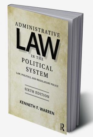 Administrative Law in the Political System