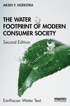 Water Footprint of Modern Consumer Society