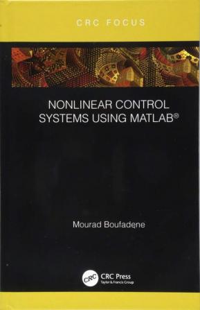 Nonlinear Control Systems using MATLAB®