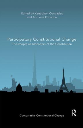 Participatory Constitutional Change