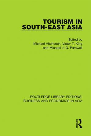 Tourism in South-East Asia