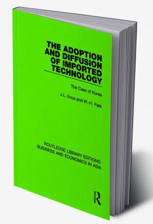 Adoption and Diffusion of Imported Technology