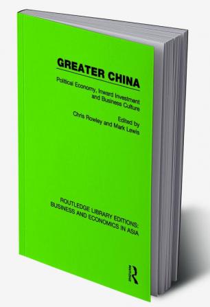 Greater China