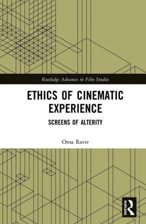 Ethics of Cinematic Experience