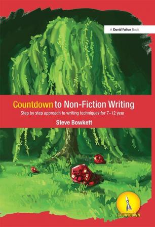 Countdown to Non-Fiction Writing