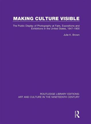 Making Culture Visible