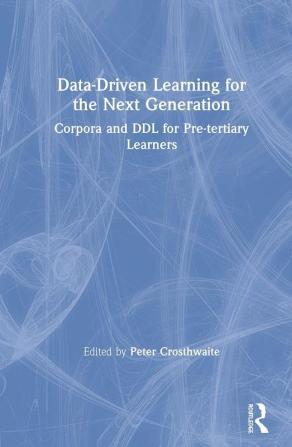 Data-Driven Learning for the Next Generation