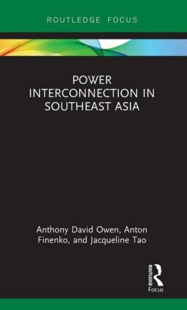 Power Interconnection in Southeast Asia