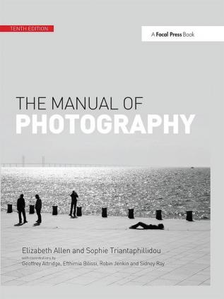 Manual of Photography