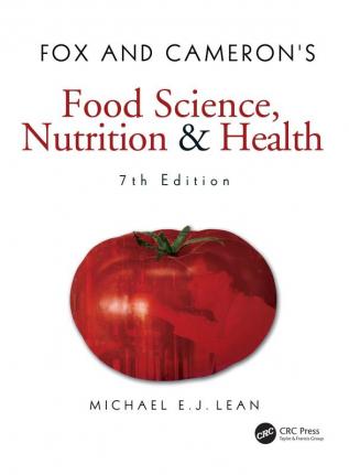 Fox and Cameron's Food Science Nutrition & Health