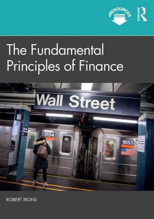 Fundamental Principles of Finance