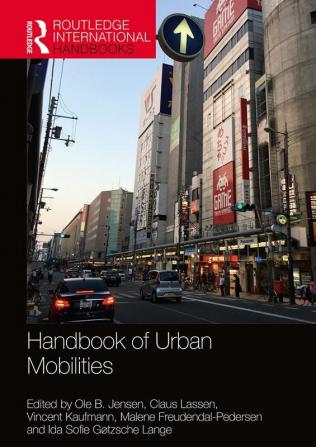 Handbook of Urban Mobilities