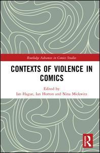 Contexts of Violence in Comics