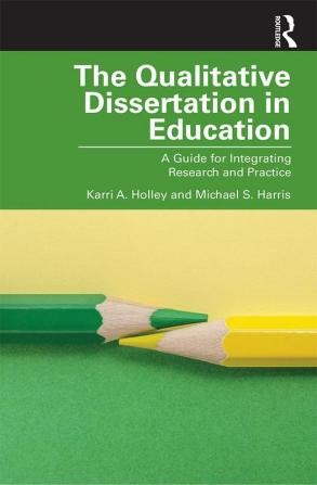 Qualitative Dissertation in Education