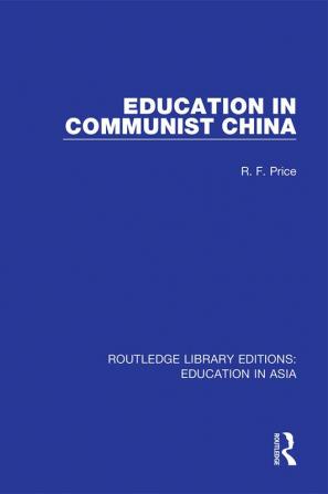 Education in Communist China