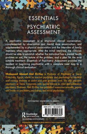 Essentials of Psychiatric Assessment