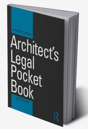 Architect's Legal Pocket Book