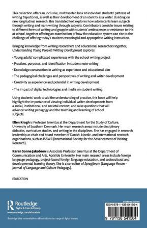 Understanding Young People's Writing Development