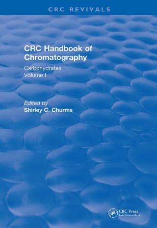 Handbook of Chromatography Vol I (1982)