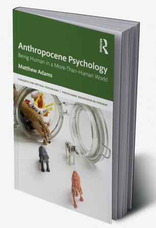 Anthropocene Psychology