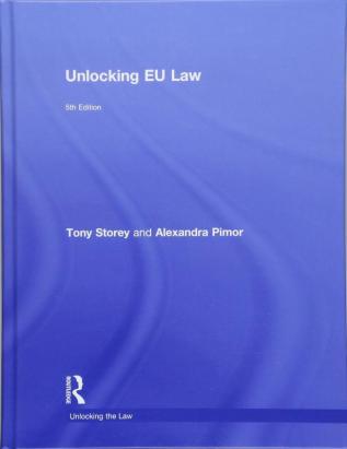 Unlocking EU Law