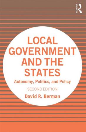 Local Government and the States