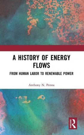 History of Energy Flows