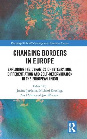 Changing Borders in Europe