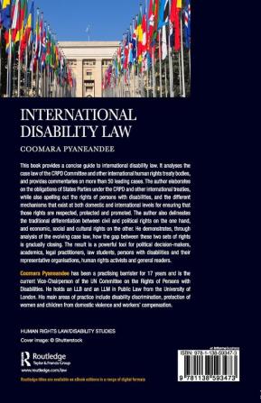 International Disability Law