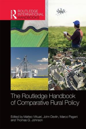 Routledge handbook of comparative rural policy