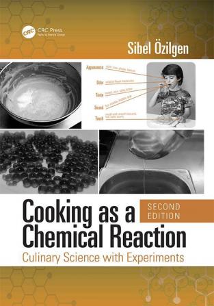 Cooking as a Chemical Reaction