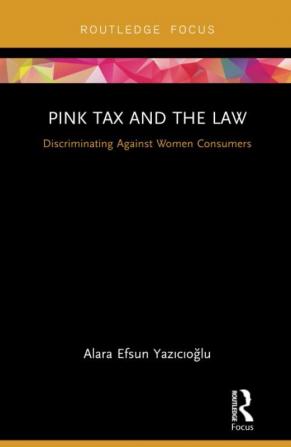 Pink Tax and the Law