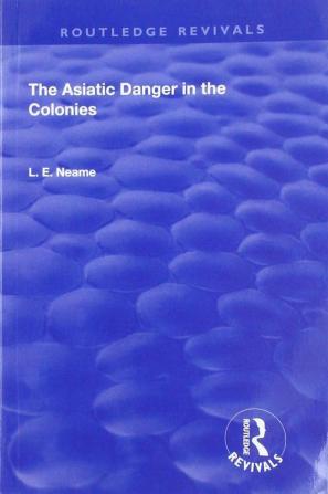 Asiatic Danger in the Colonies (1907)