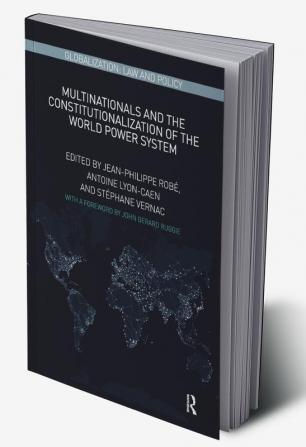 Multinationals and the Constitutionalization of the World Power System