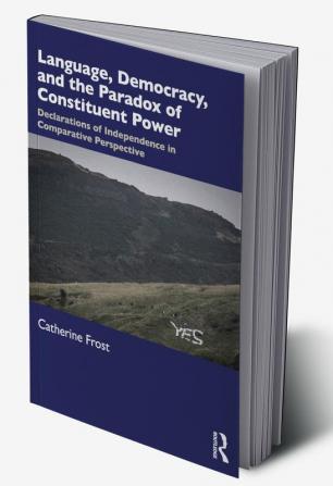 Language Democracy and the Paradox of Constituent Power