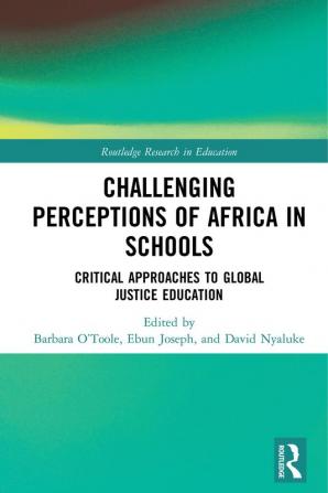 Challenging Perceptions of Africa in Schools