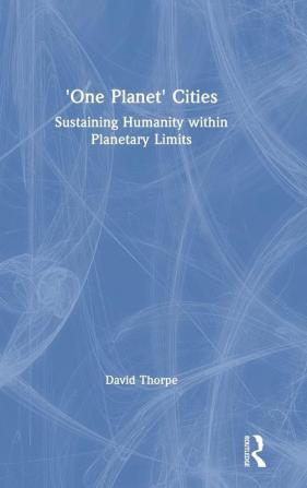 'One Planet' Cities