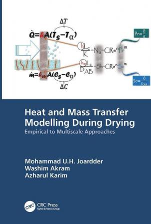 Heat and Mass Transfer Modelling During Drying